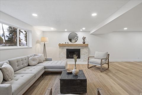 Tiny photo for 1518 S CANTERBURY DR, Salt Lake City, UT 84108 (MLS # 2138146)