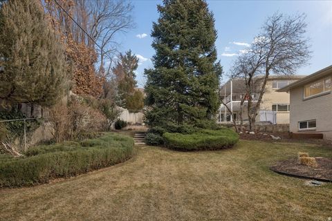 Tiny photo for 1518 S CANTERBURY DR, Salt Lake City, UT 84108 (MLS # 2138146)