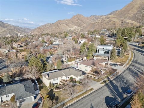 Tiny photo for 1518 S CANTERBURY DR, Salt Lake City, UT 84108 (MLS # 2138146)