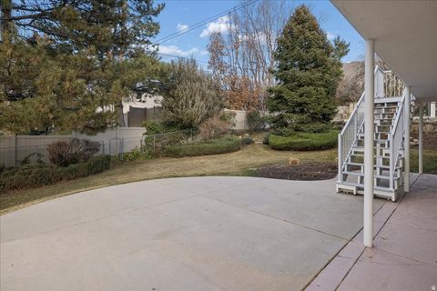 Tiny photo for 1518 S CANTERBURY DR, Salt Lake City, UT 84108 (MLS # 2138146)