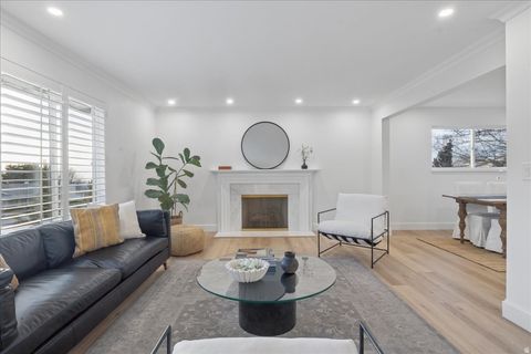 Tiny photo for 1518 S CANTERBURY DR, Salt Lake City, UT 84108 (MLS # 2138146)