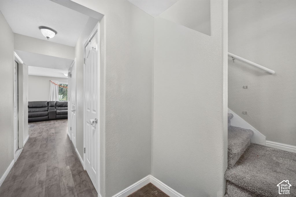 Photo of 1433 W MAYAPPLE WAY, West Valley City, UT 84119 (MLS # 2188008)