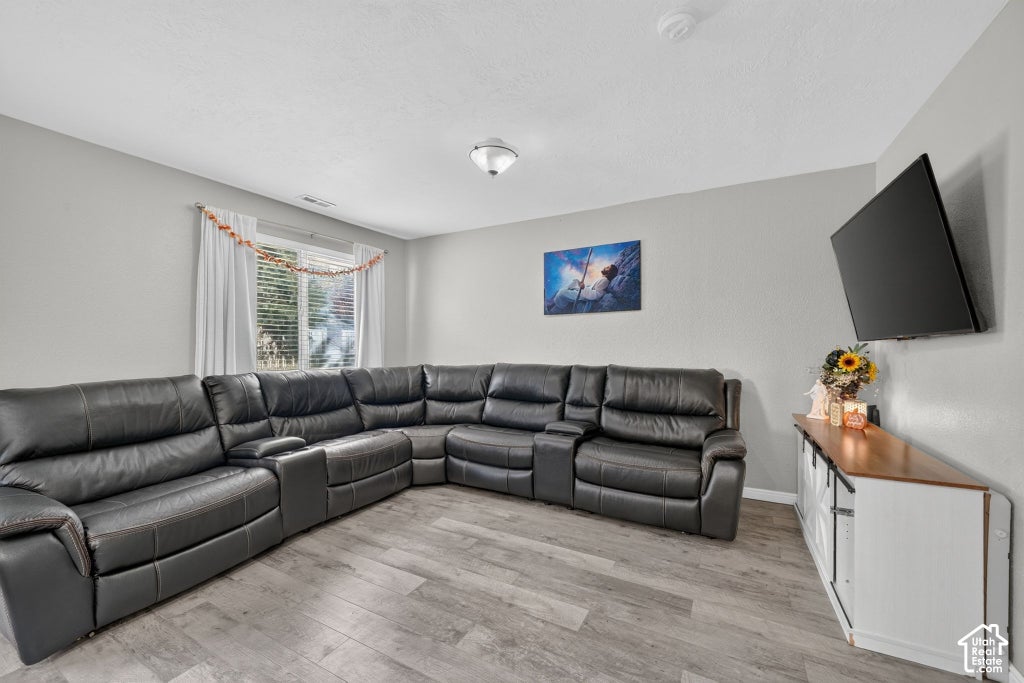 Photo of 1433 W MAYAPPLE WAY, West Valley City, UT 84119 (MLS # 2188008)