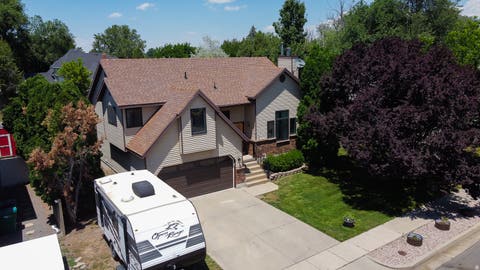 Tiny photo for 823 E CREEKSIDE DR S, Layton, UT 84041 (MLS # 2167130)