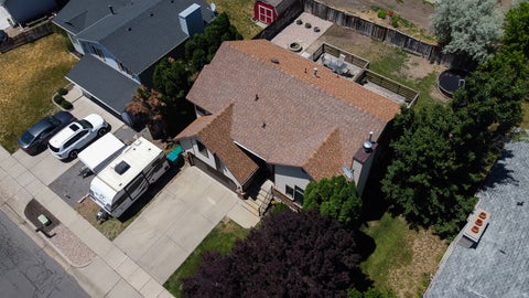 Tiny photo for 823 E CREEKSIDE DR S, Layton, UT 84041 (MLS # 2167130)