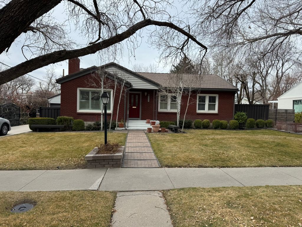 Photo of 1222 S 1800 E, Salt Lake City, UT 84108 (MLS # 2145851)