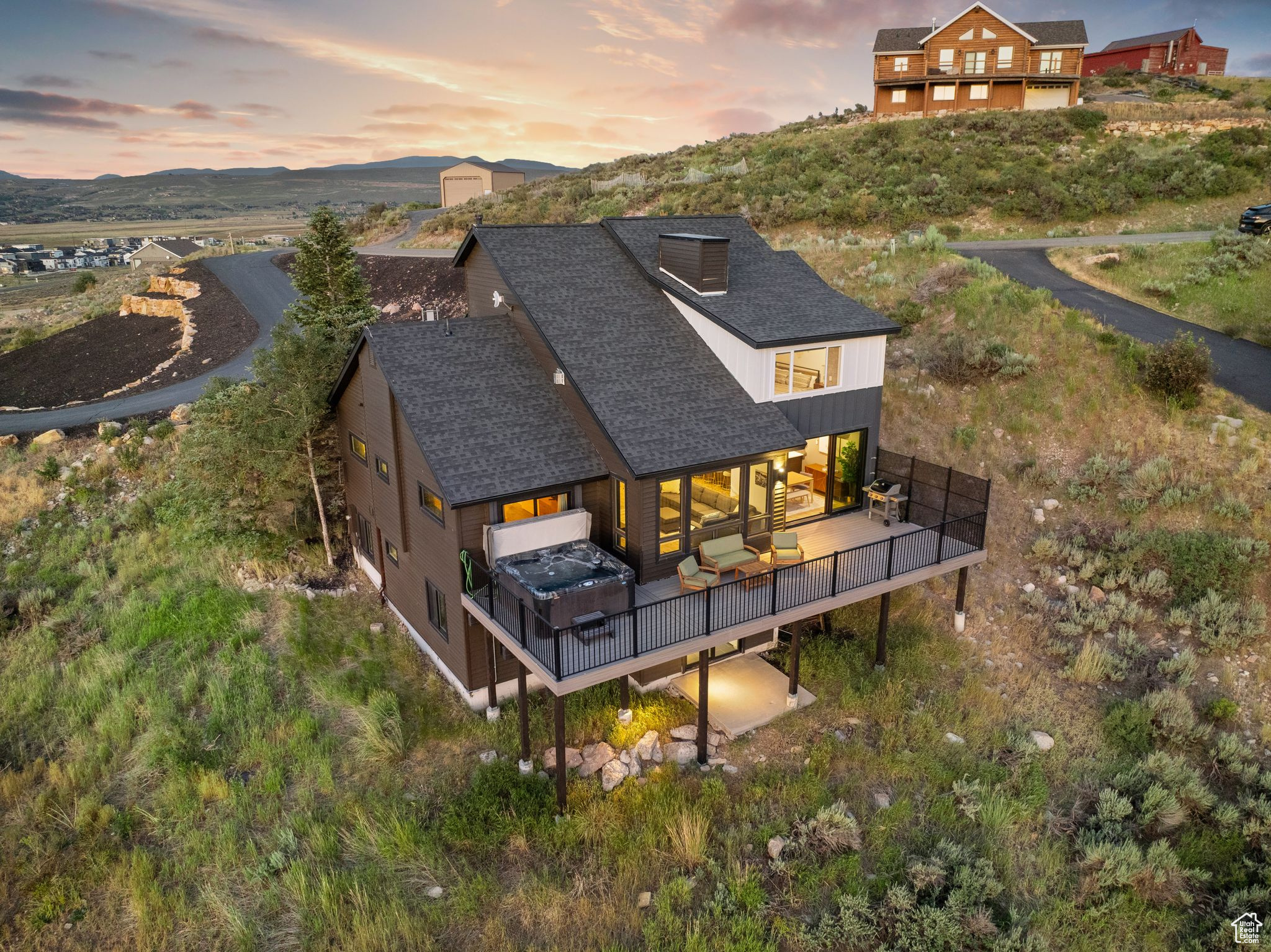 HIGHLAND ESTATES SUBDIVISION - Residential