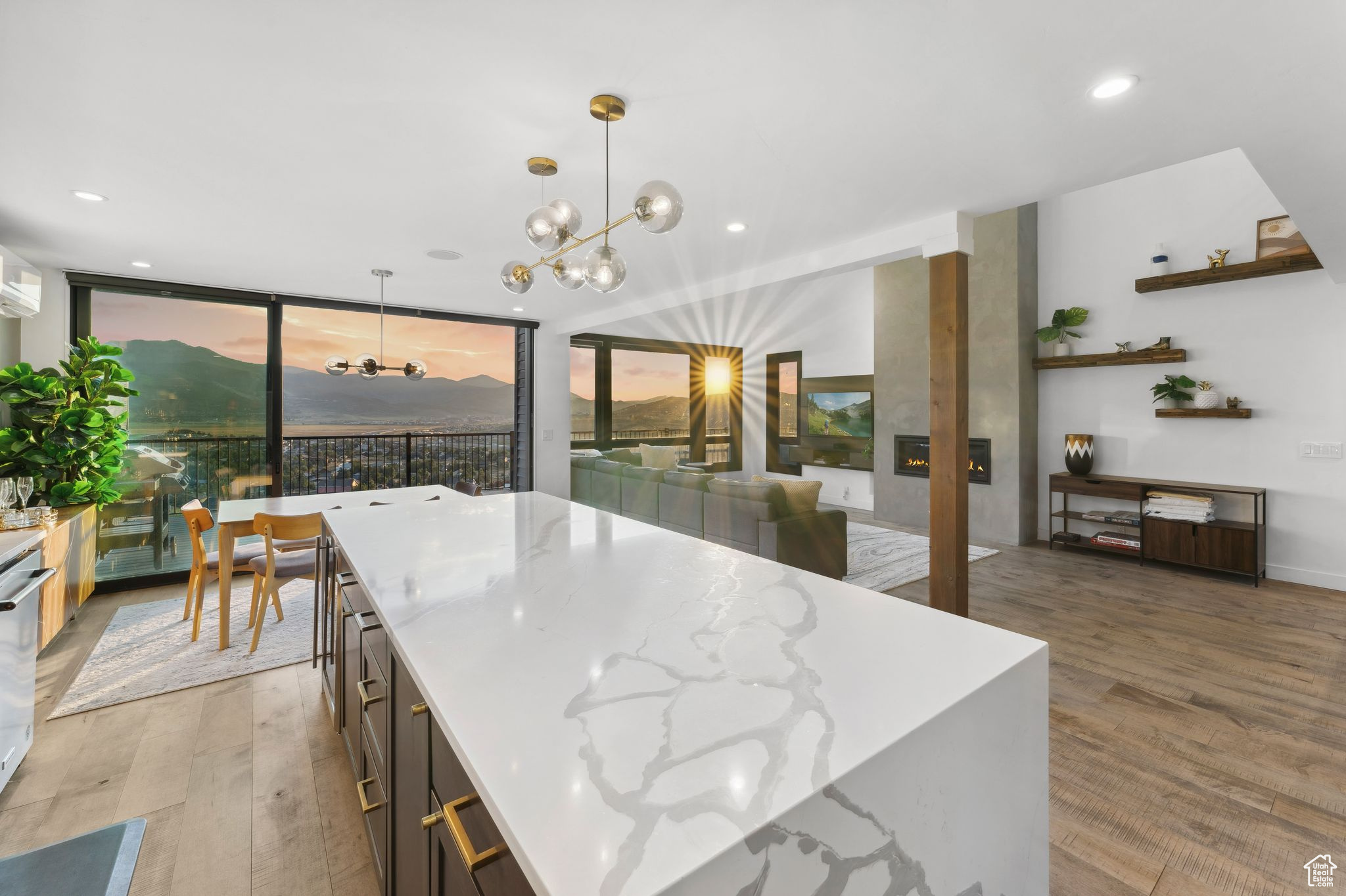 HIGHLAND ESTATES SUBDIVISION - Residential