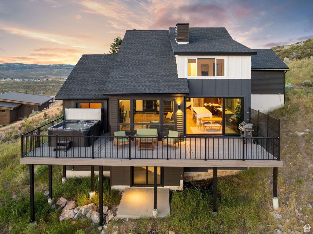 Photo of 6387 SILVER SAGE DR, Park City, UT 84098 (MLS # 2119238)