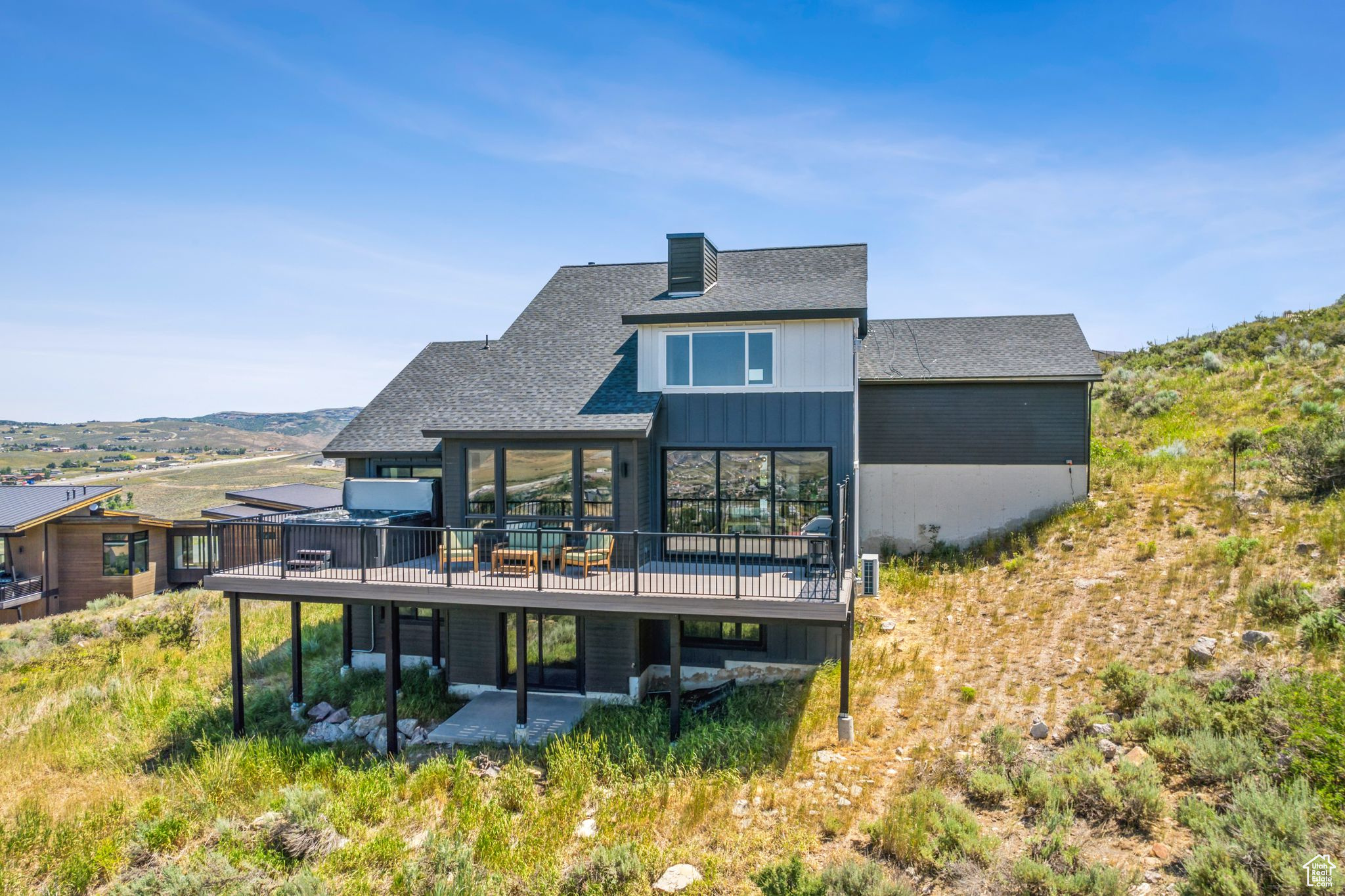 HIGHLAND ESTATES SUBDIVISION - Residential