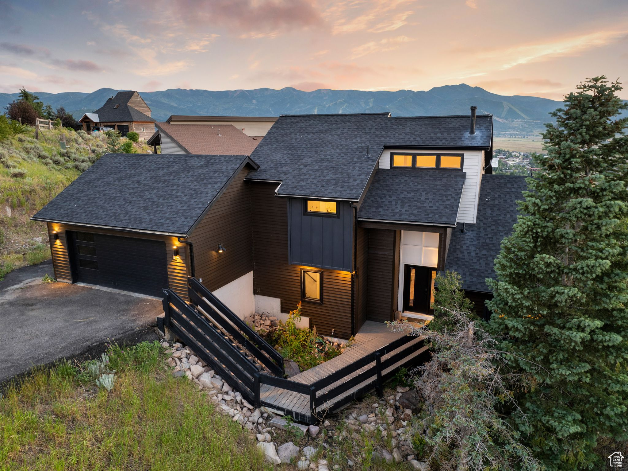 HIGHLAND ESTATES SUBDIVISION - Residential