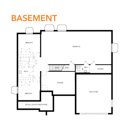 MOUNTAIN RIDGE - Residential
