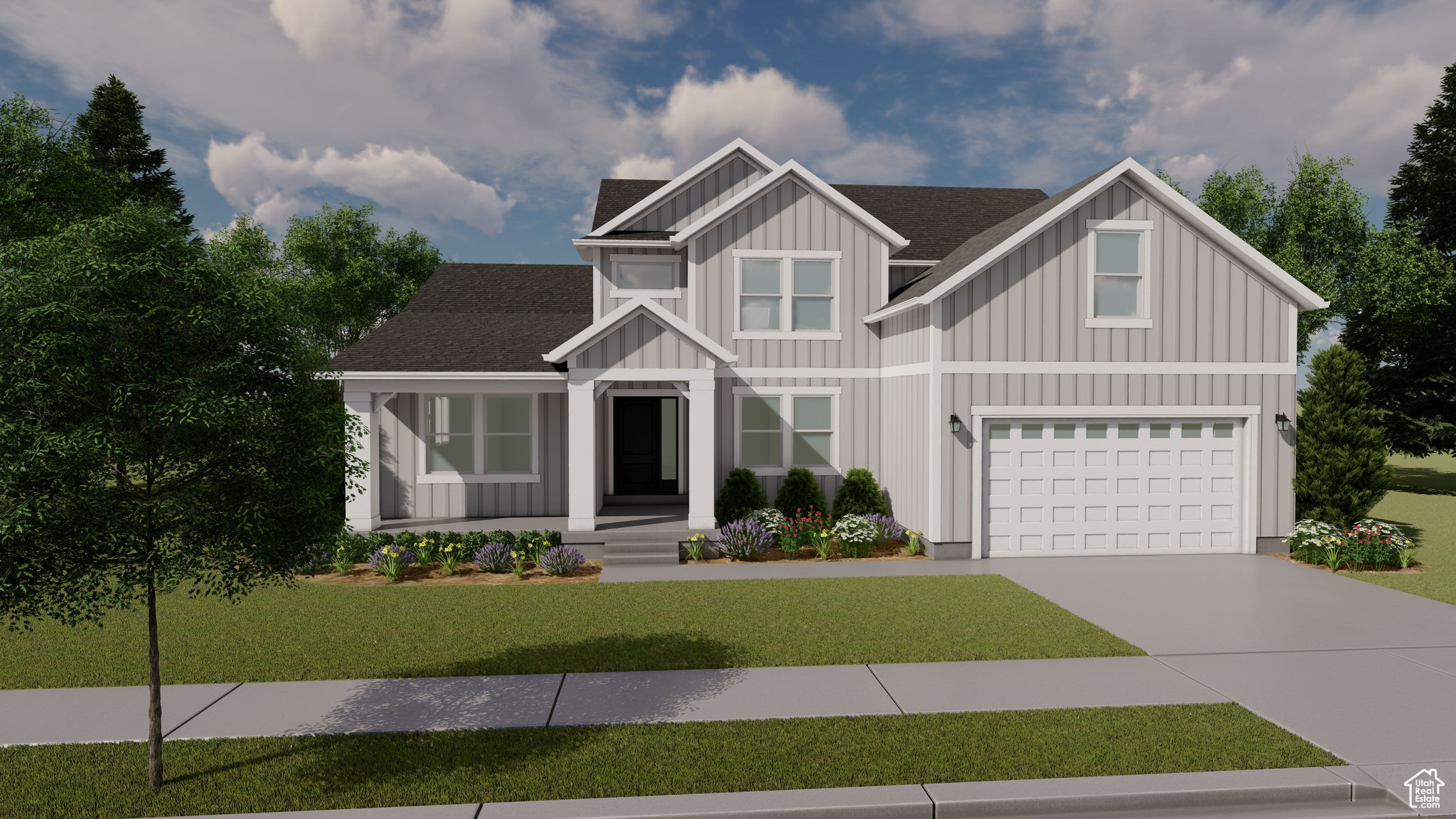 MOUNTAIN RIDGE - Residential