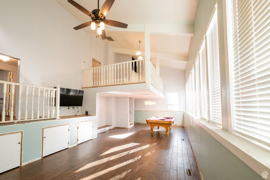 ***PRICED TO SALE*** Exceptional opportunity in a desirable, high-demand neighborhood. This property offers 4 bedrooms, 2.5 bathrooms, and over 4,100 sq ft of interior space on a .56-acre lot, providing a solid foundation for updates, expansion, or a full renovation.  With a flexible floor plan, generous room sizes, and an excellent lot layout, the home presents multiple avenues for adding value. Whether refreshed cosmetically or reimagined entirely, the potential here is significant.  This is an ideal option for investors, builders, or buyers seeking a project with strong upside in a sought-after area.        ***Property is being sold "as is"   *Square footage figures are provided as a courtesy estimate only and were obtained from county records. Buyer is advised to obtain an independent measurement.