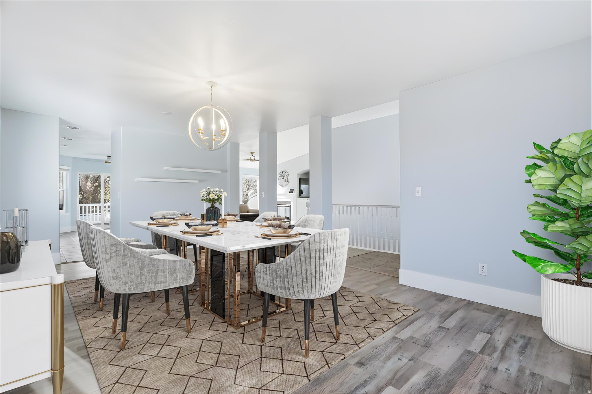 SARATOGA SPRINGS - Residential