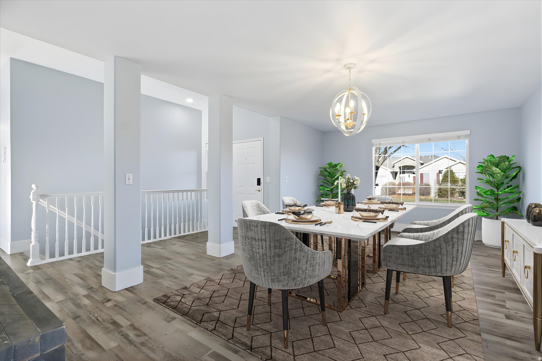 SARATOGA SPRINGS - Residential