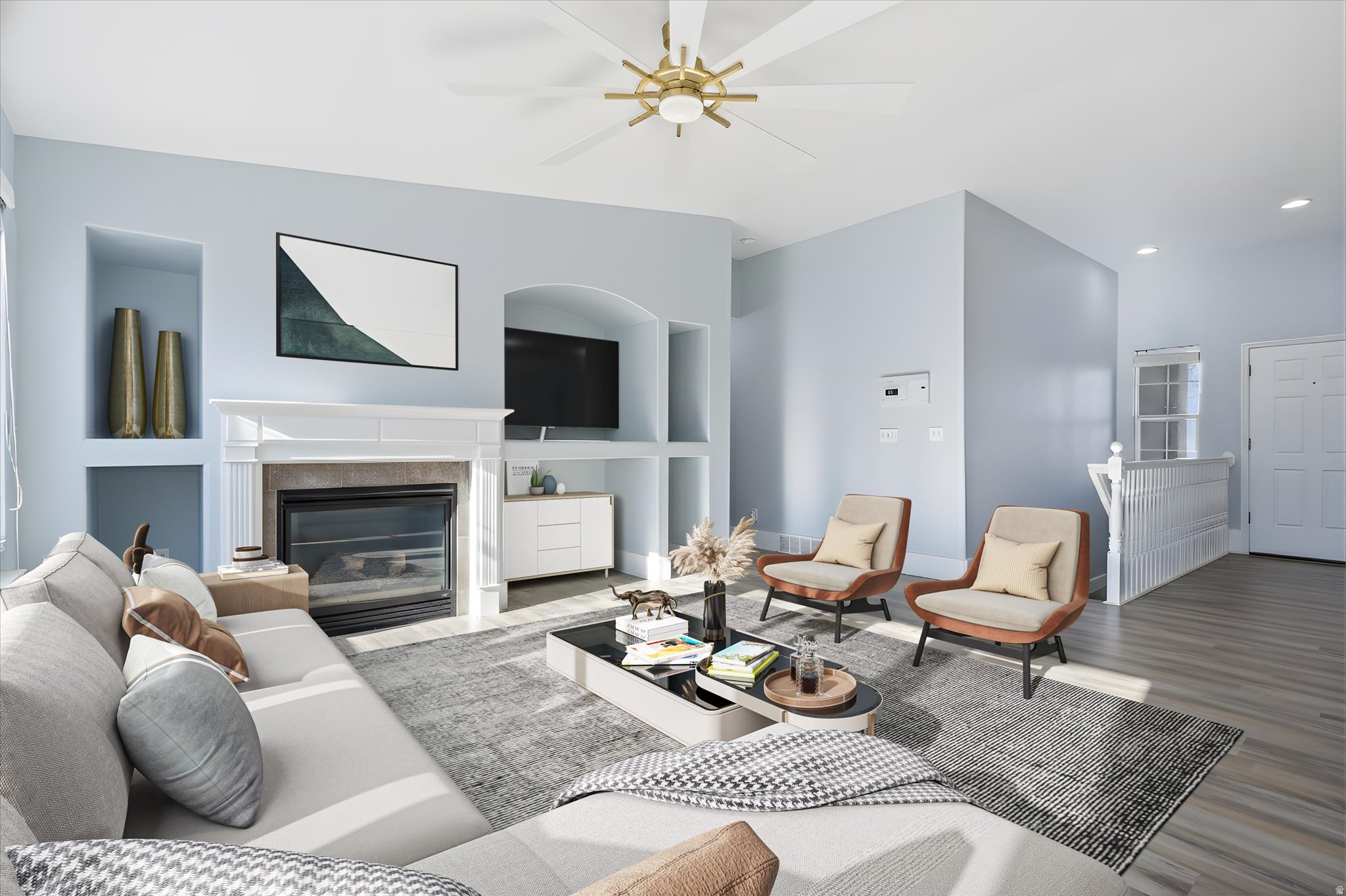 SARATOGA SPRINGS - Residential