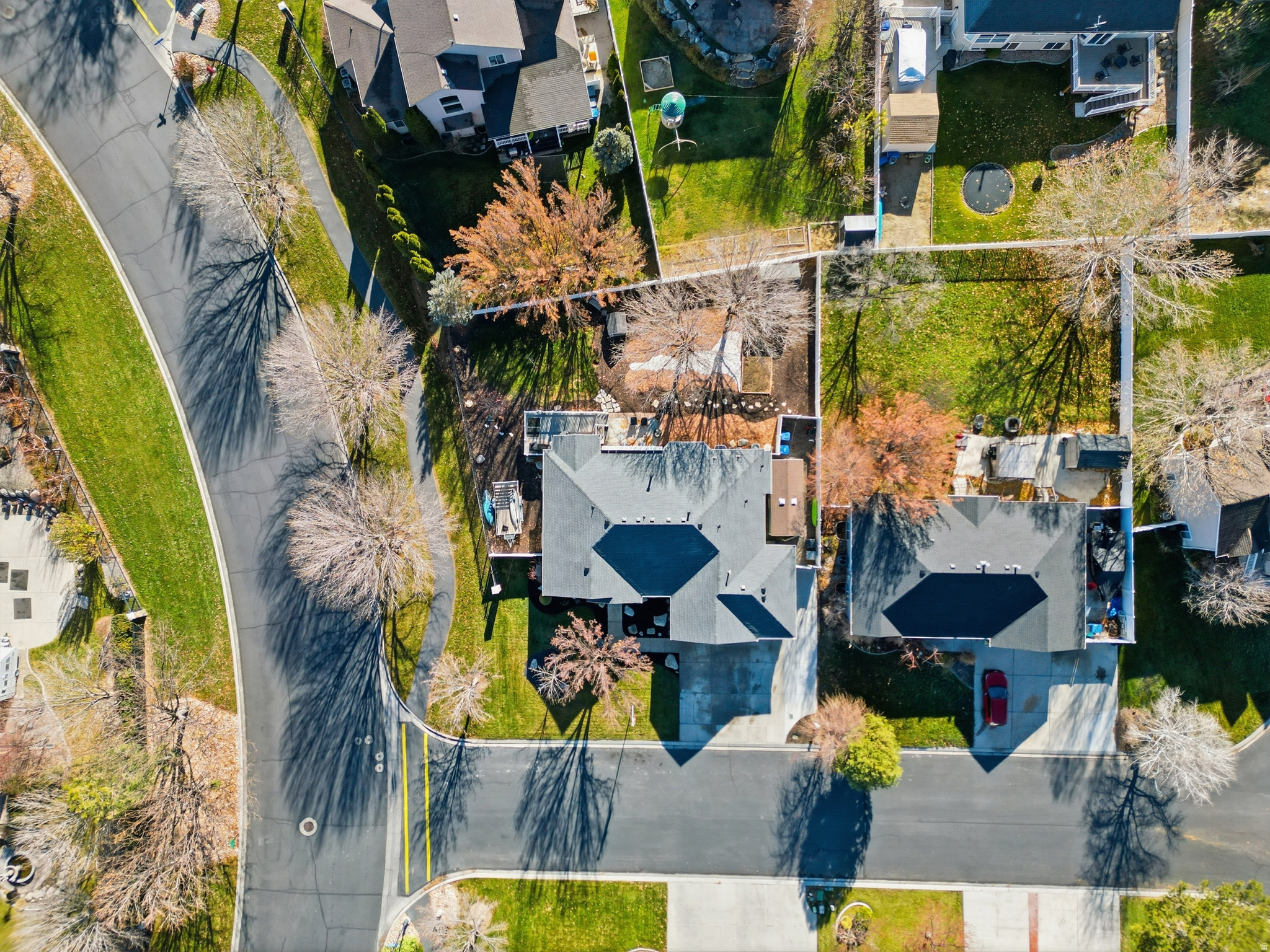 SARATOGA SPRINGS - Residential