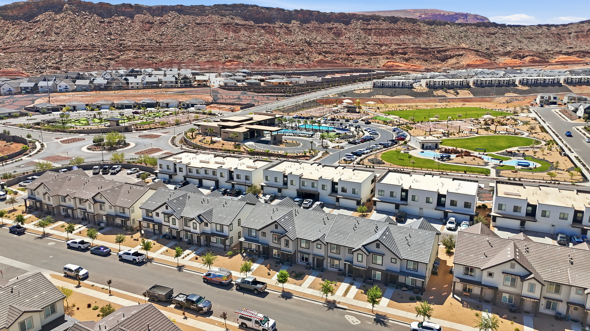 LABYRINTH POINT AT LONG VALLEY 1 AMD - Residential