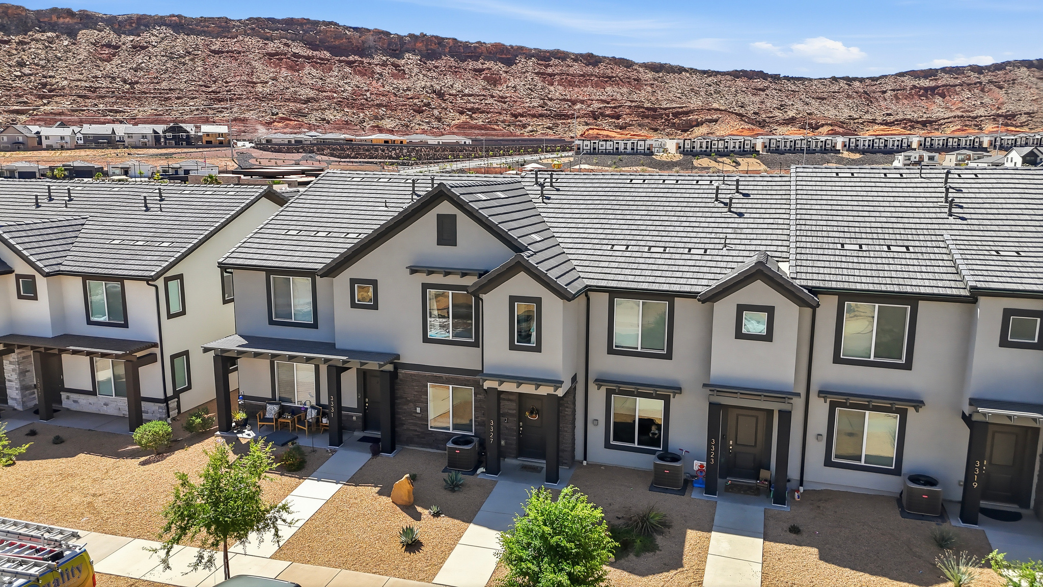 LABYRINTH POINT AT LONG VALLEY 1 AMD - Residential