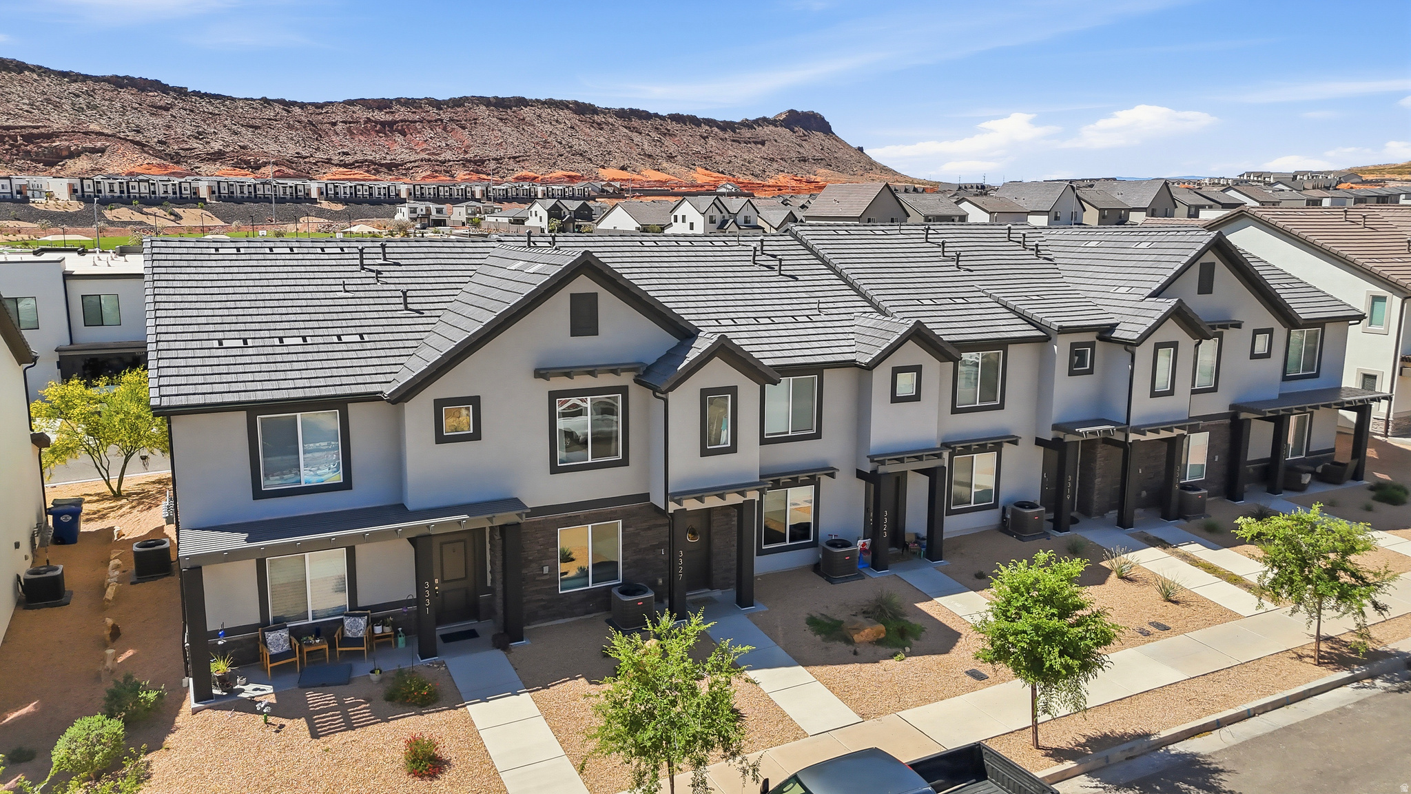 LABYRINTH POINT AT LONG VALLEY 1 AMD - Residential