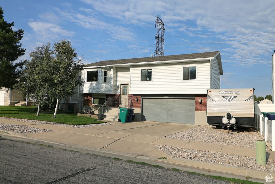 This well-cared-for 4-bedroom, 2-bathroom home is move-in ready and full of thoughtful updates. The spacious layout includes a deep garage, RV parking, and secondary water-perfect for everyday living and extra storage.  Major updates have already been taken care of, including:  New roof (2017)  New windows (2018)  New furnace and heat pump (2024)  You'll love the peace of mind knowing this home is in excellent condition with minimal wear and tear. Unlike many properties, you'll never have to worry about backyard neighbors-the power company's easement behind the home guarantees extra privacy and open views.  This is a rare find: a home that's been lovingly maintained, thoughtfully updated, and truly ready to go. Don't miss the chance to make it yours!