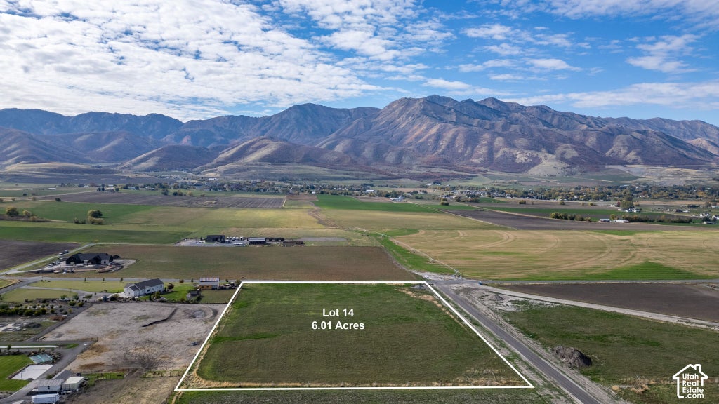 Photo of 3160 W 6500 S #14, Wellsville, UT 84339 (MLS # 2193058)