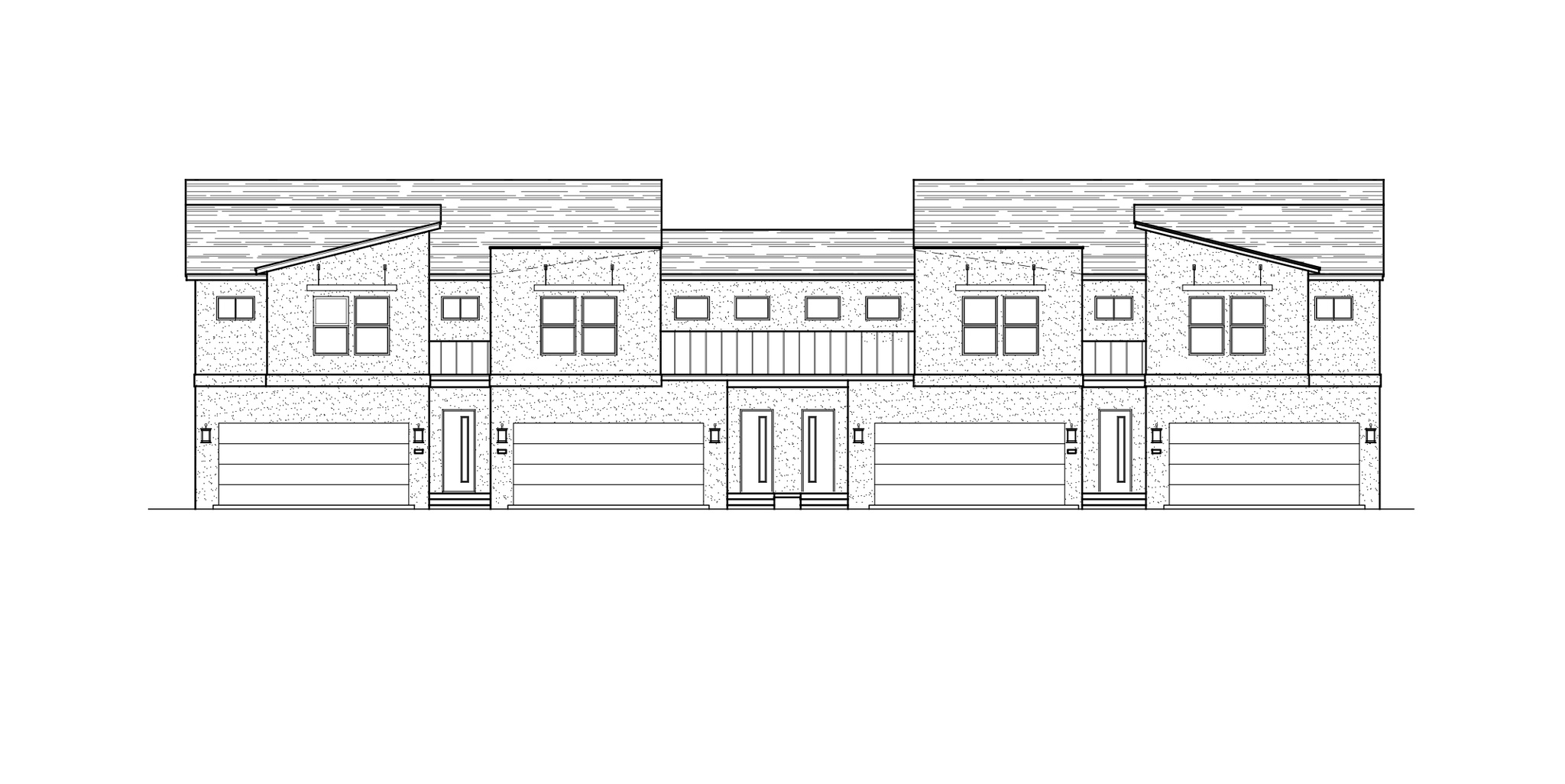 MAPLETON VILLAGE TOWNHOMES - Residential