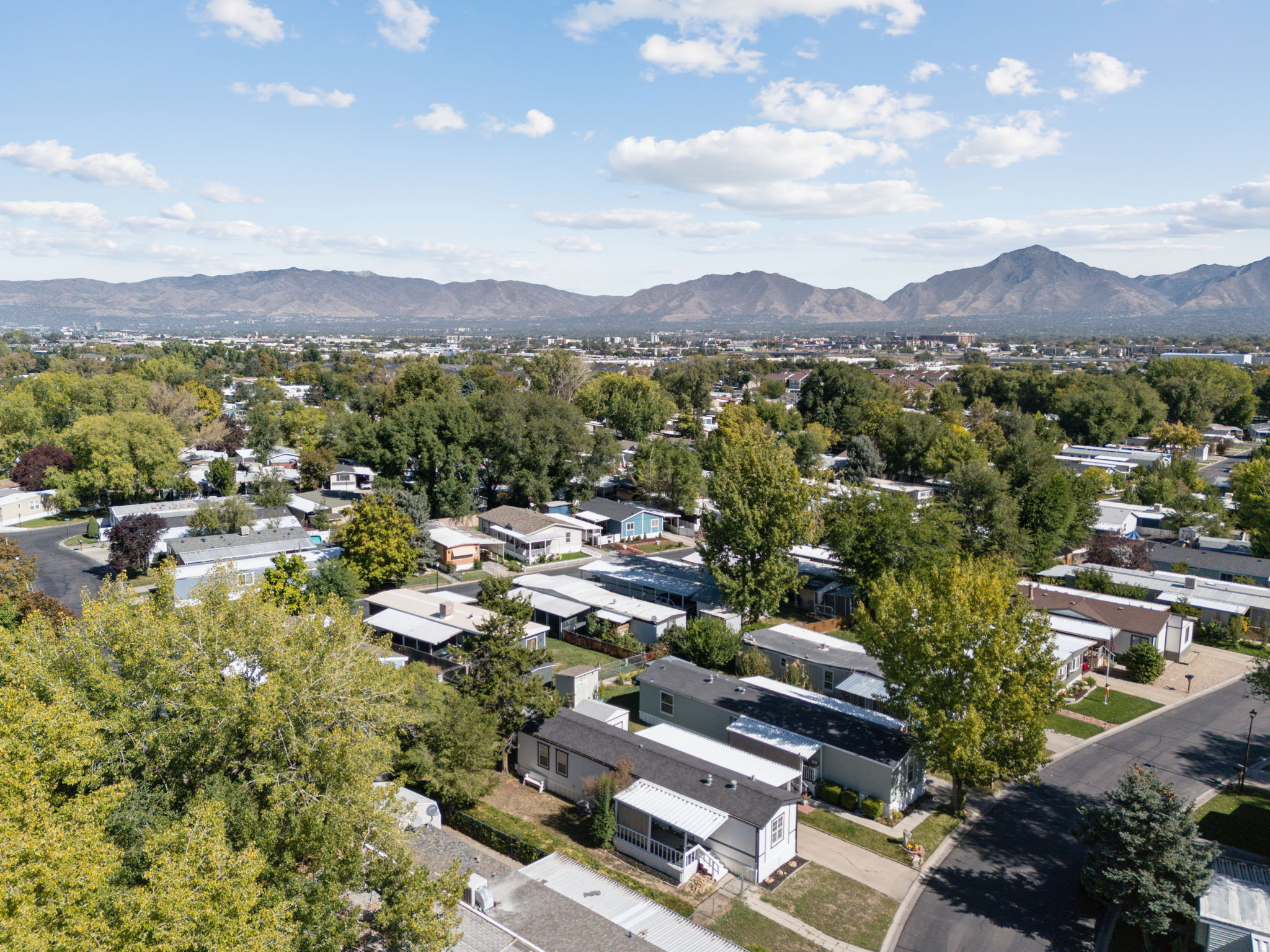 MEADOWS OAKS - Residential