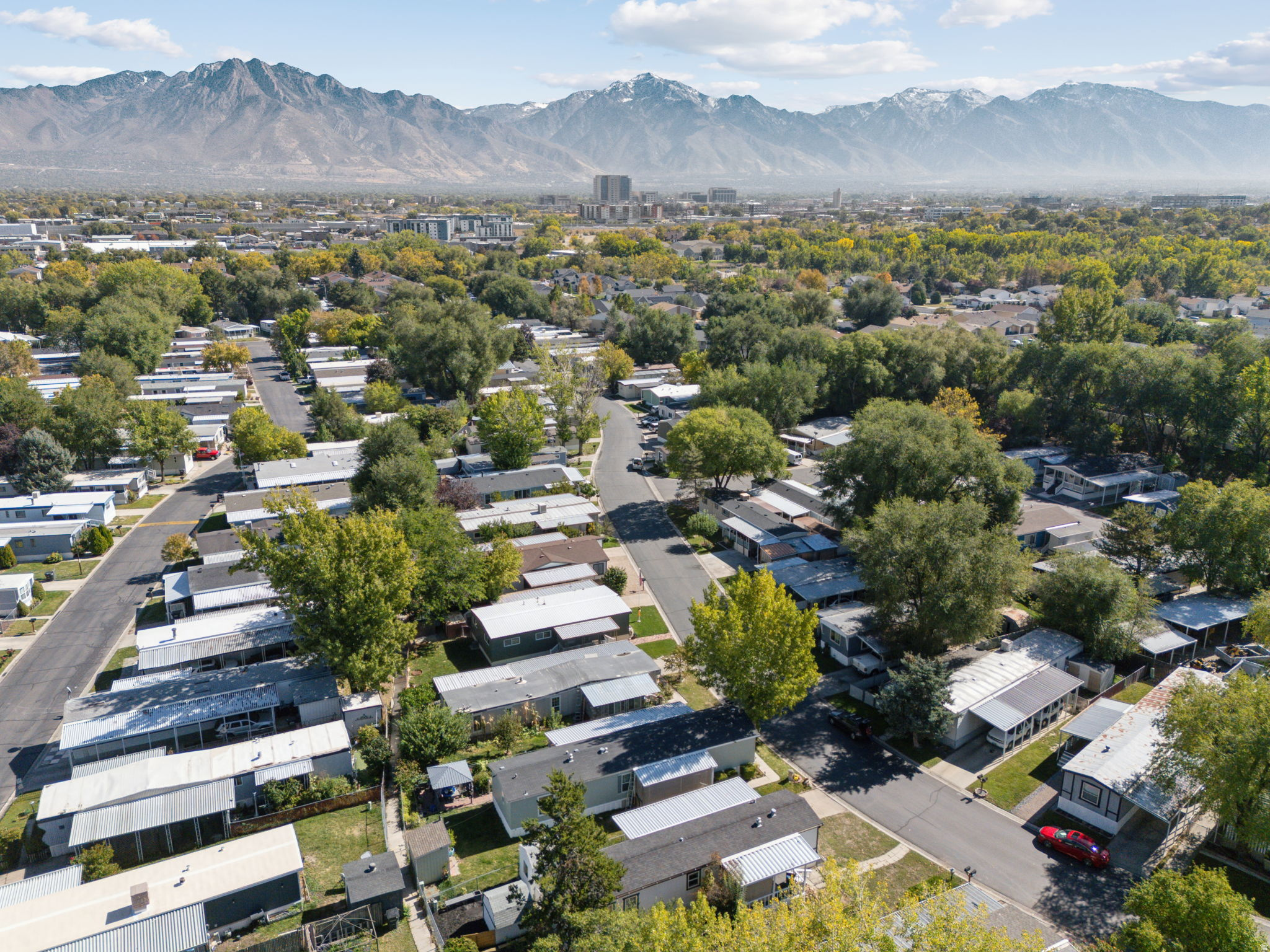 MEADOWS OAKS - Residential