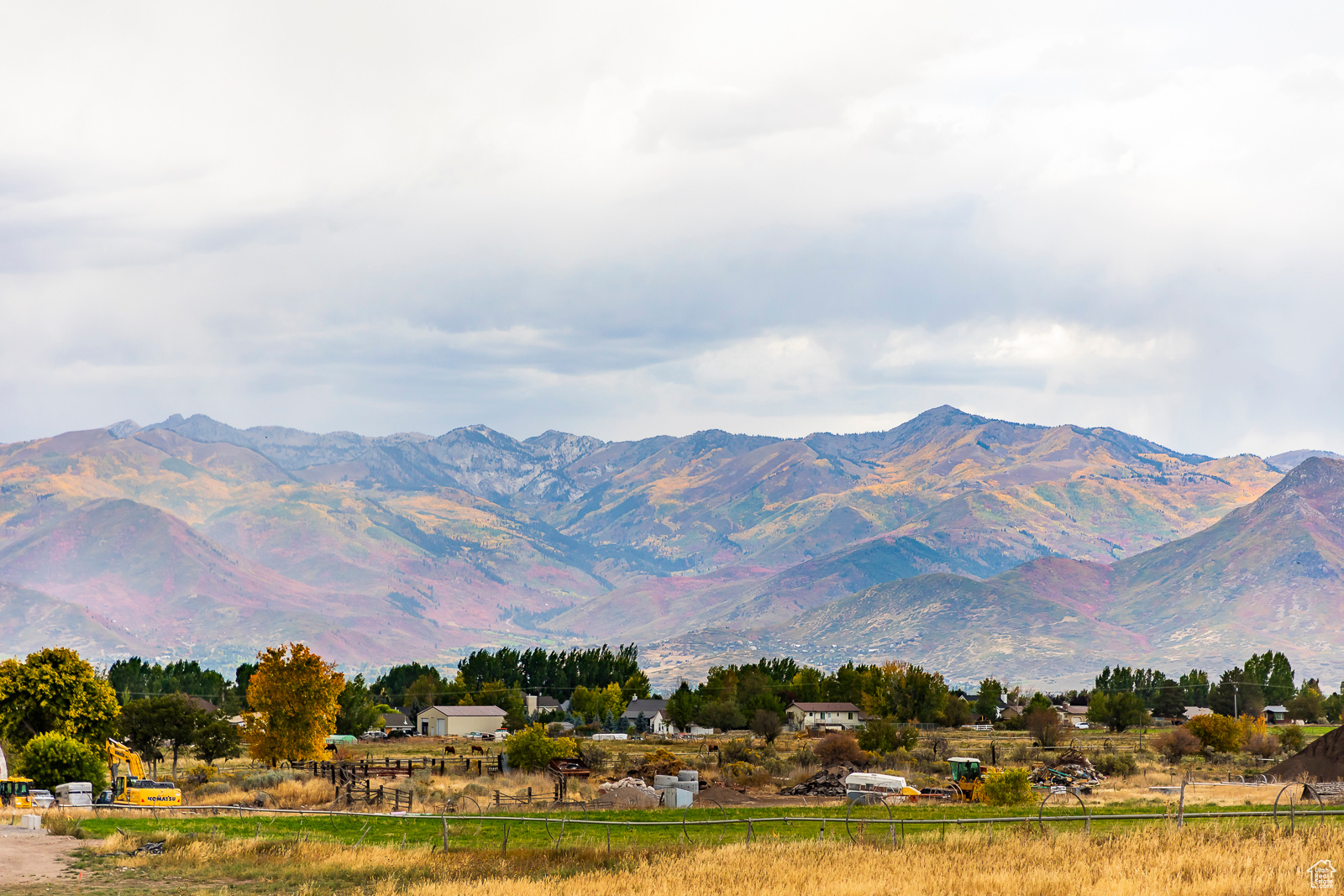 MEADOW VIEWS - Land