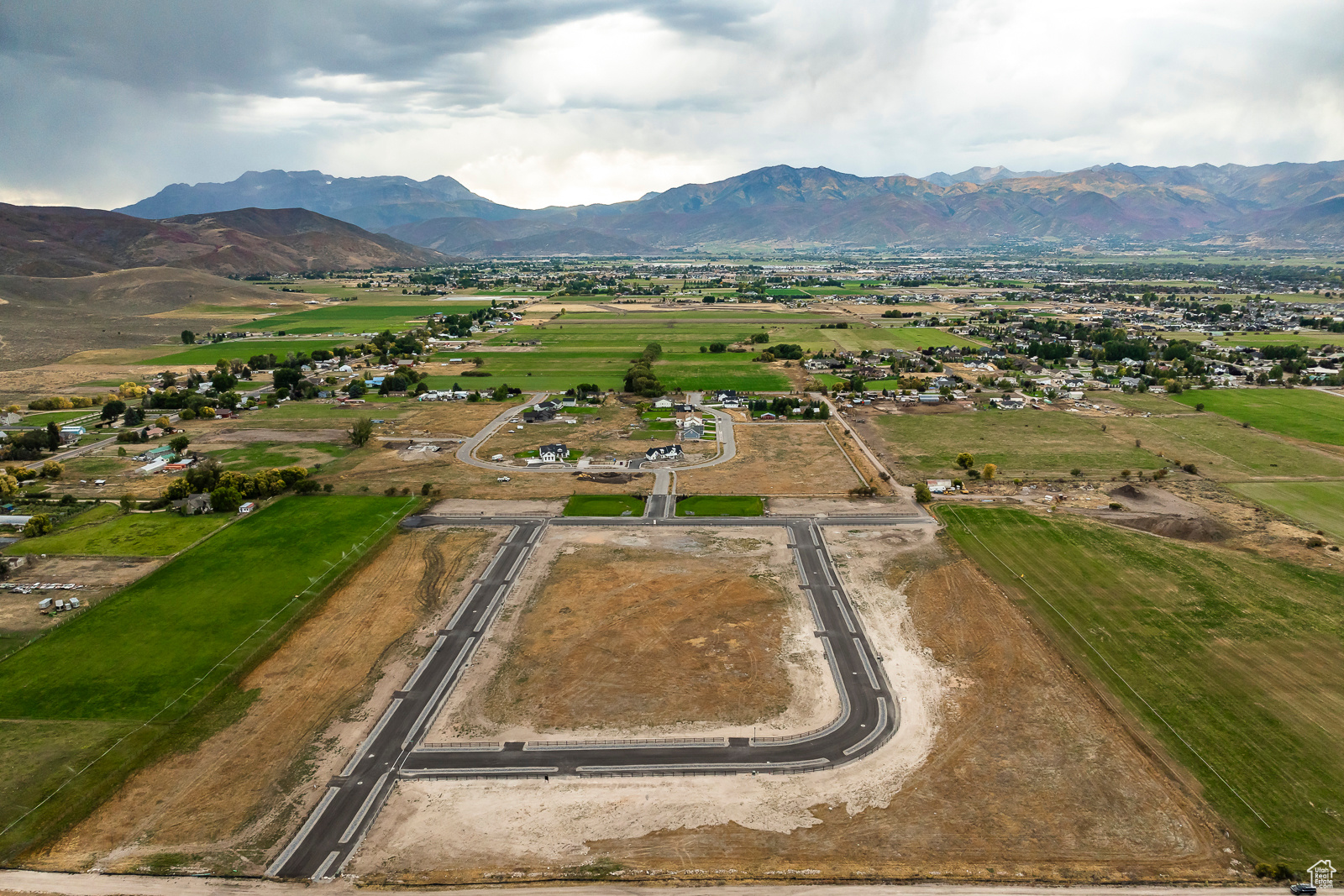 MEADOW VIEWS - Land