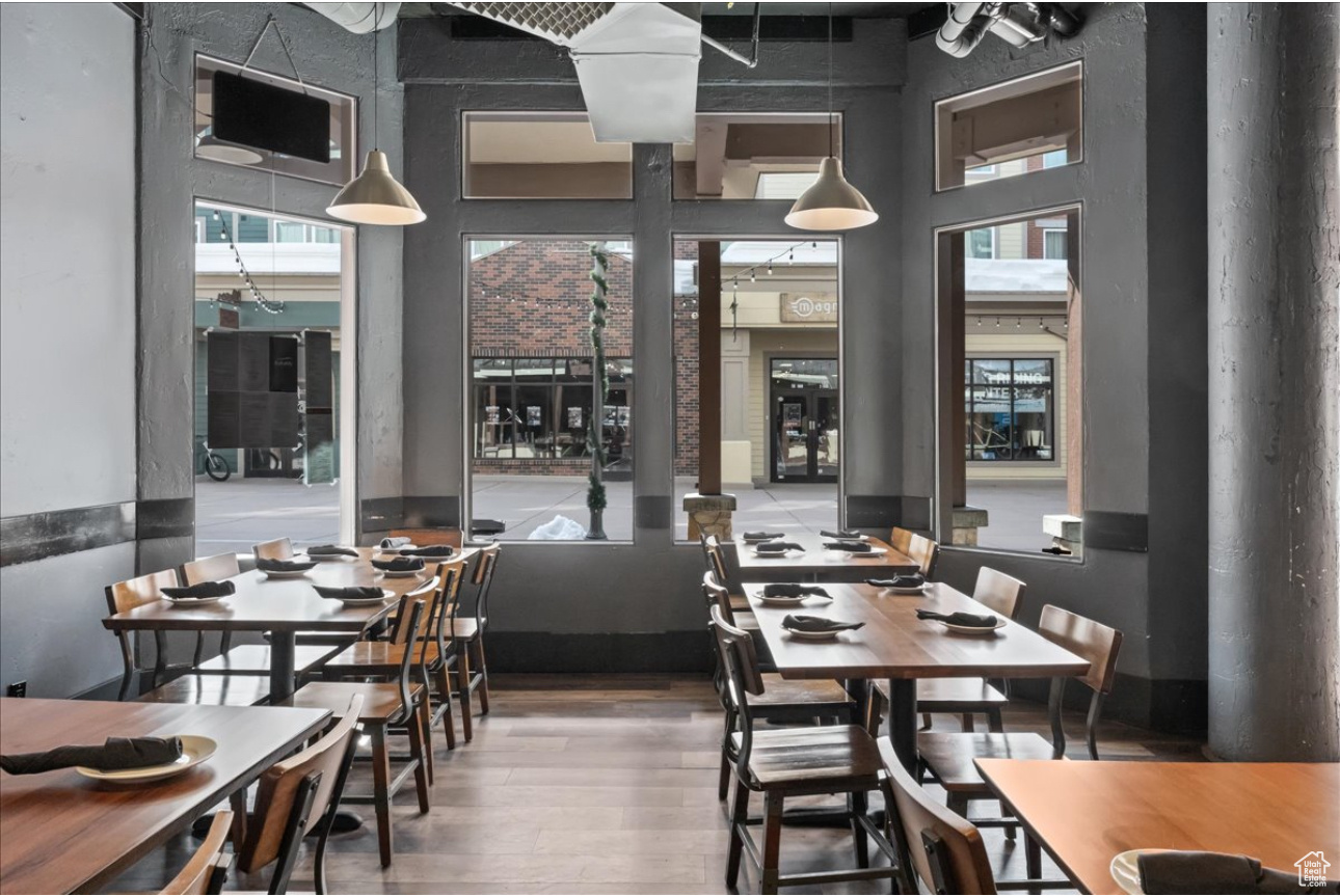 PARK CITY - Commercial Sale