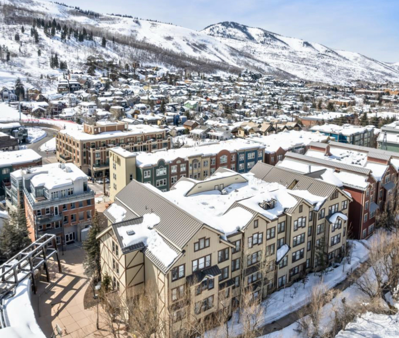 PARK CITY - Commercial Sale