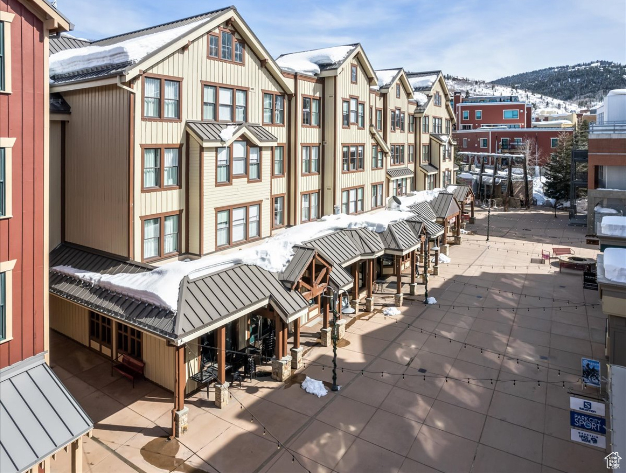 PARK CITY - Commercial Sale