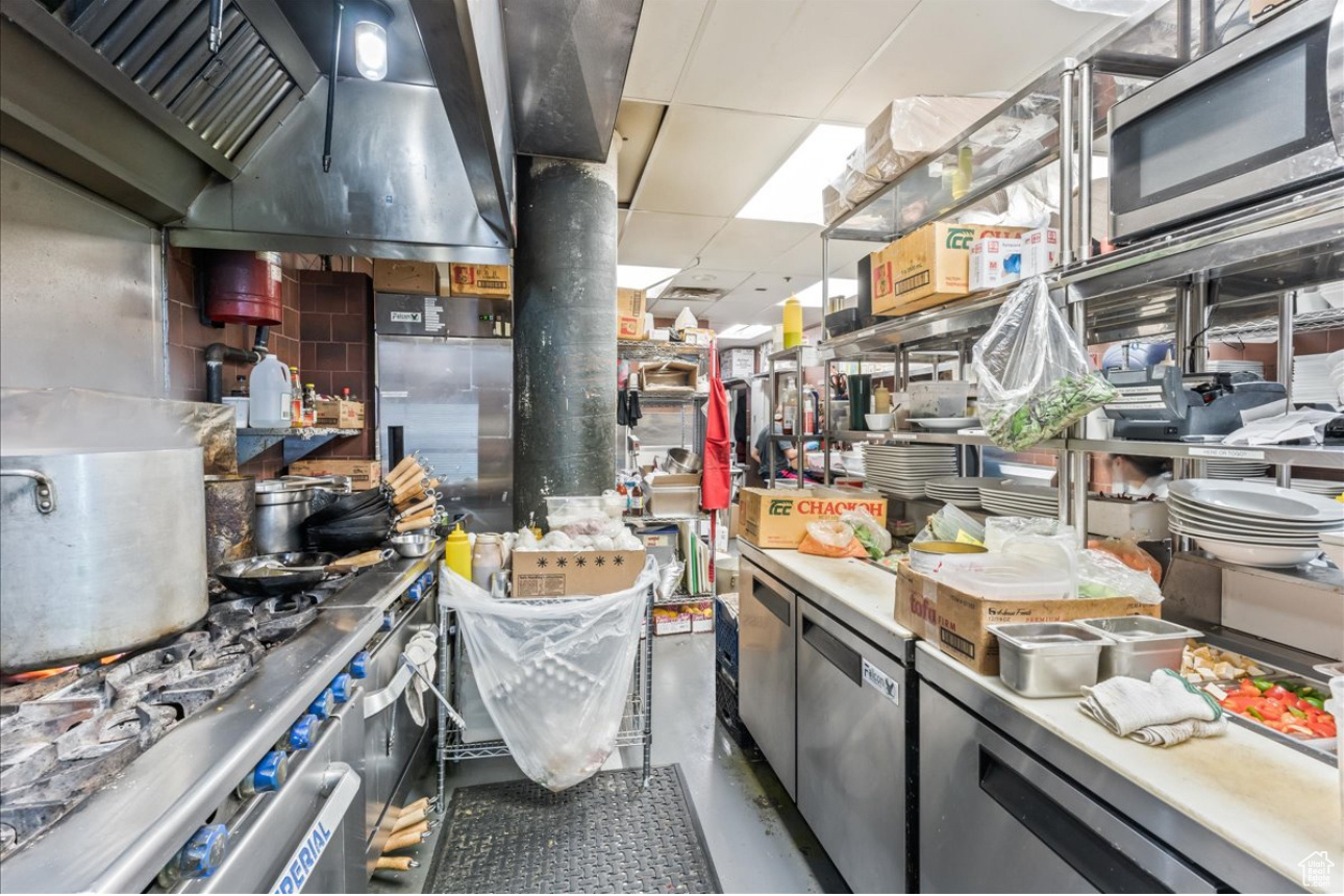 PARK CITY - Commercial Sale