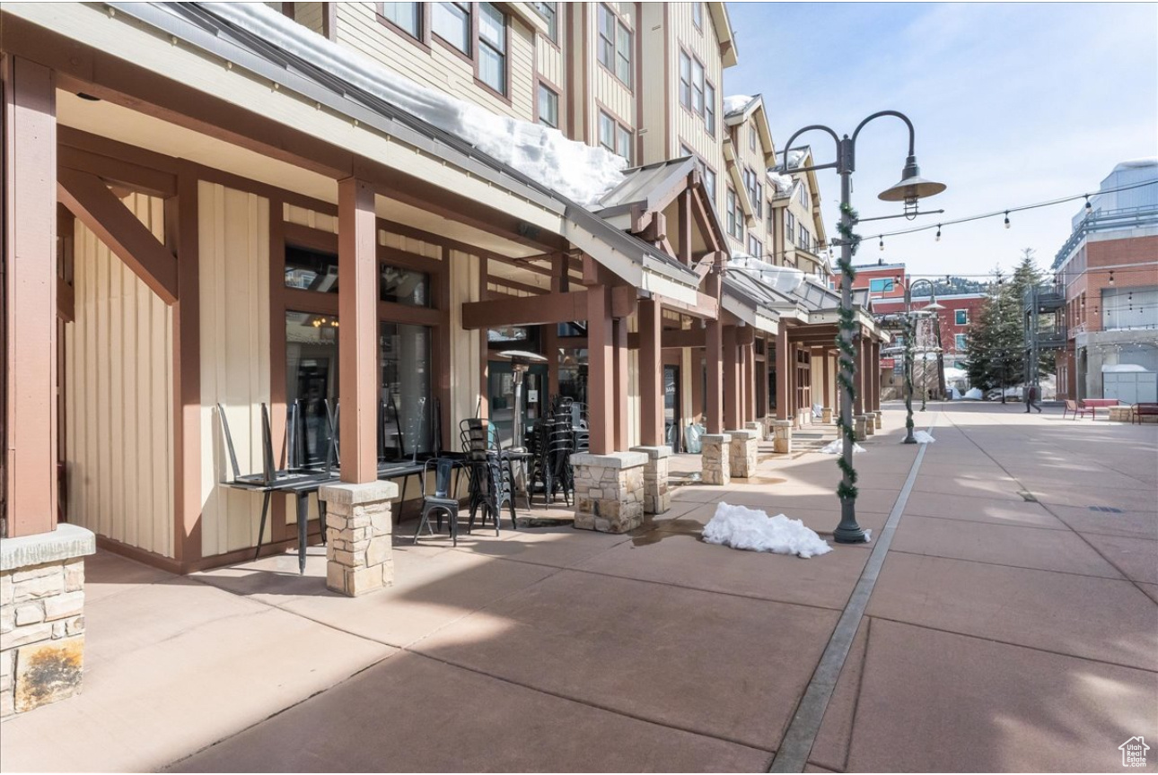 PARK CITY - Commercial Sale