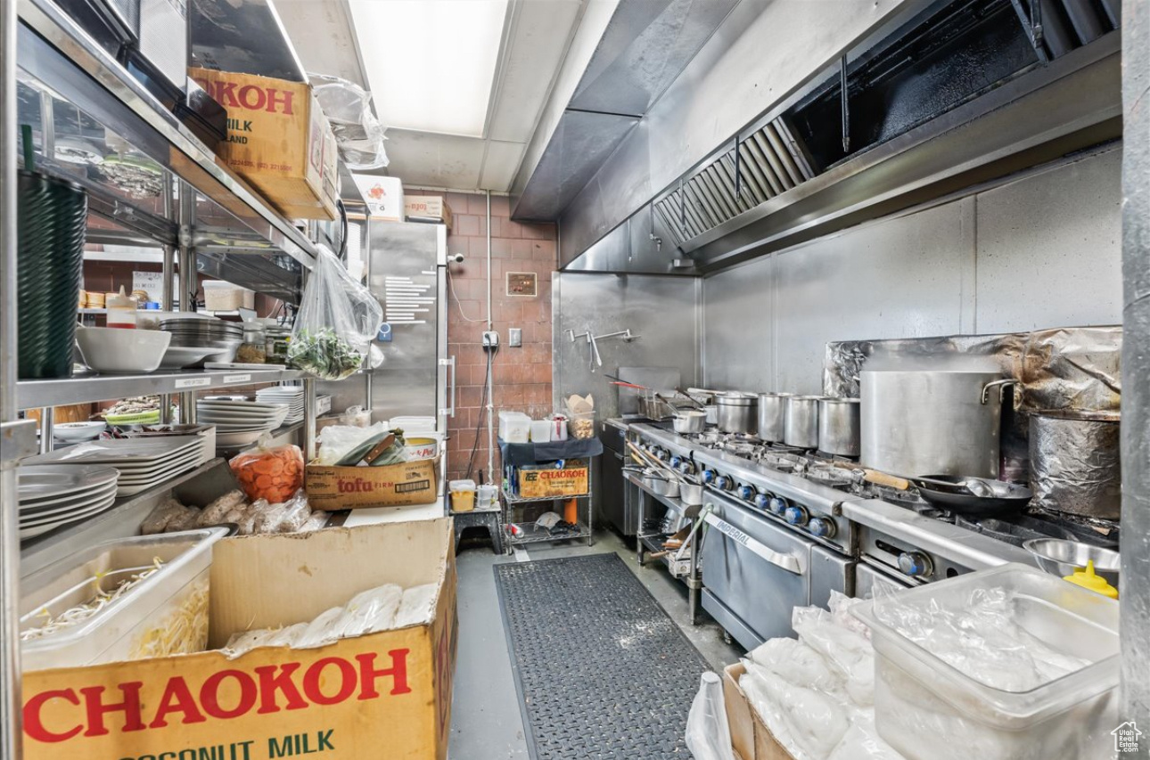 PARK CITY - Commercial Sale