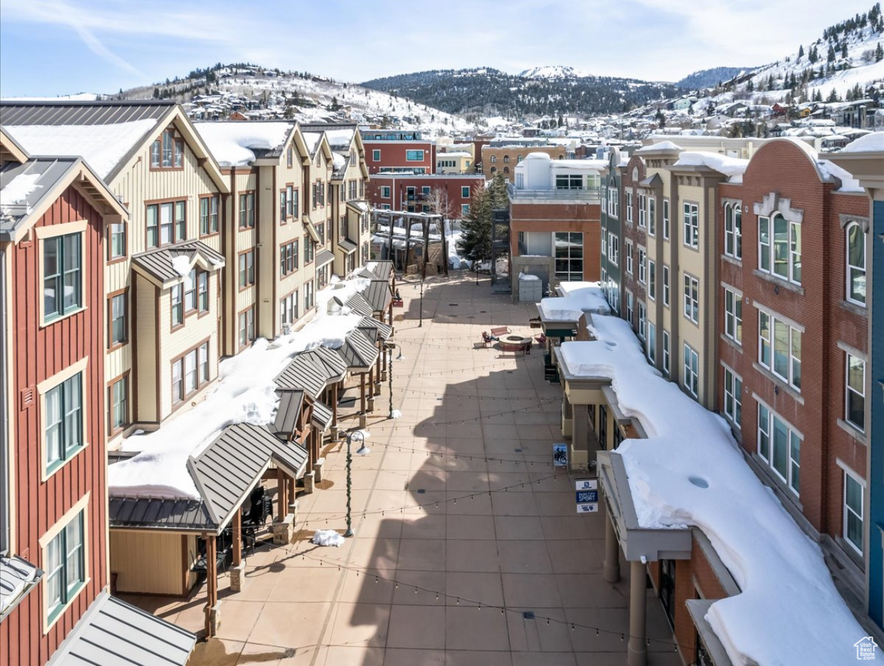 PARK CITY - Commercial Sale