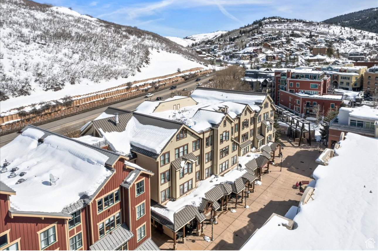 PARK CITY - Commercial Sale