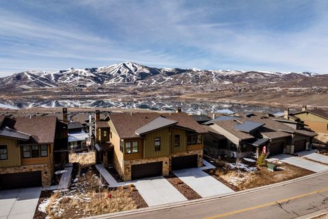 Tiny photo for 11691 N SHORELINE DR, Hideout, UT 84036 (MLS # 2127325)