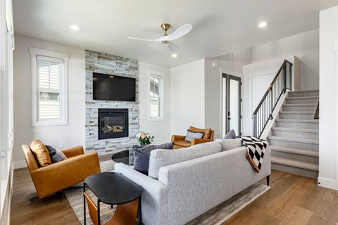 Tiny photo for 11691 N SHORELINE DR, Hideout, UT 84036 (MLS # 2127325)