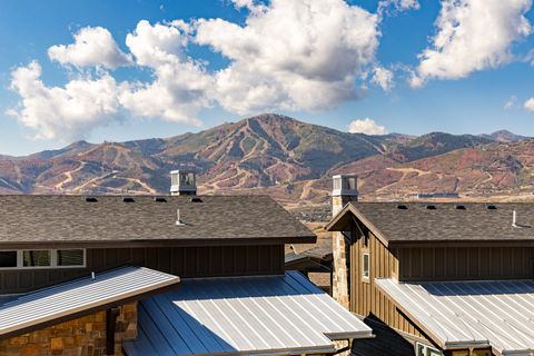 Tiny photo for 11691 N SHORELINE DR, Hideout, UT 84036 (MLS # 2127325)