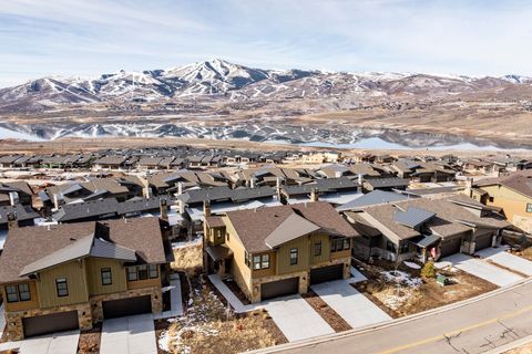 Tiny photo for 11691 N SHORELINE DR, Hideout, UT 84036 (MLS # 2127325)