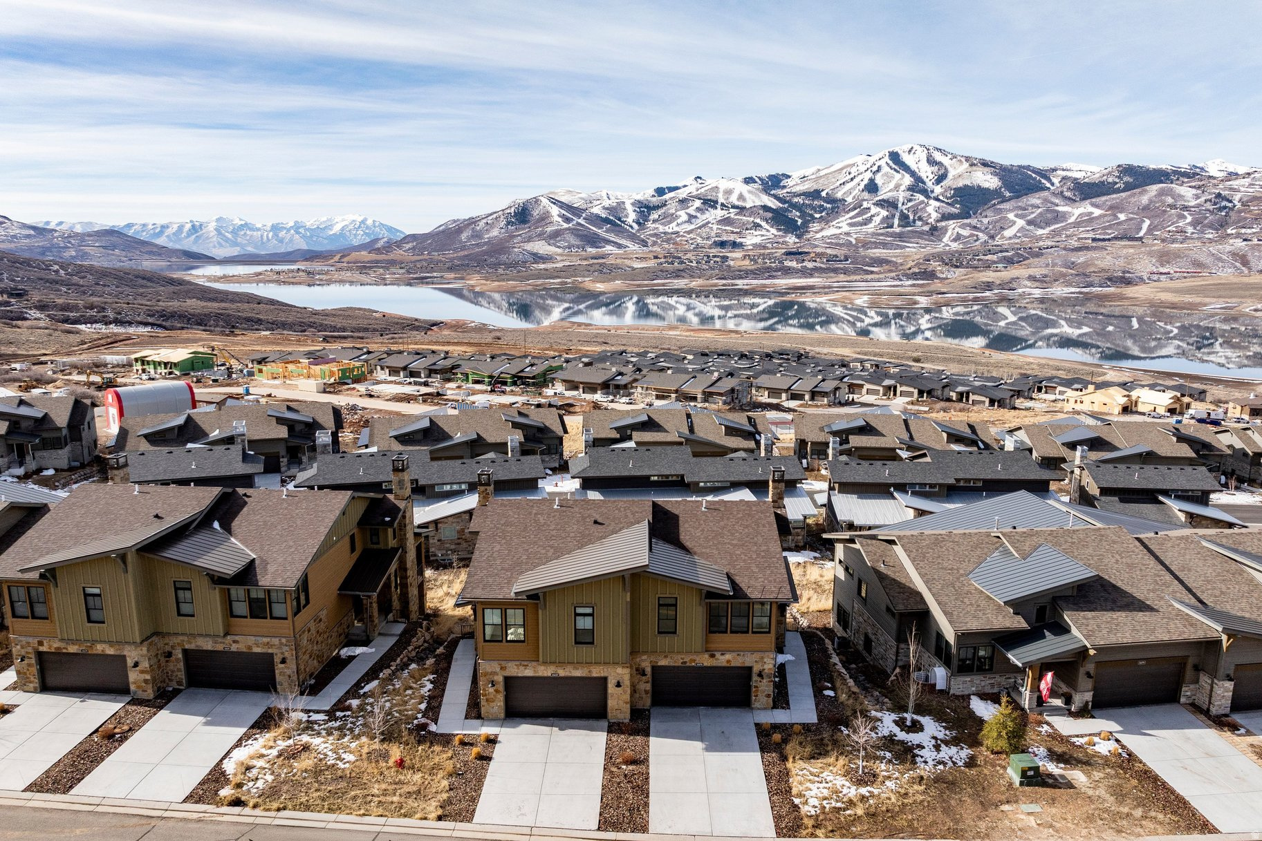 DEER WATERS RESORT - Residential