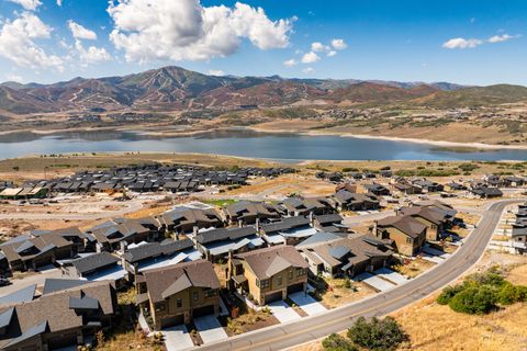 Tiny photo for 11691 N SHORELINE DR, Hideout, UT 84036 (MLS # 2127325)