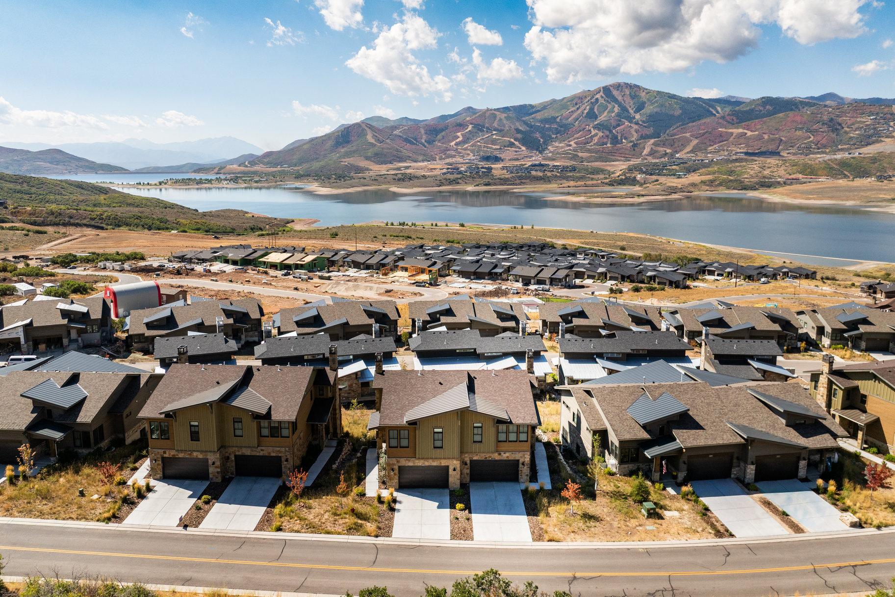 DEER WATERS RESORT - Residential