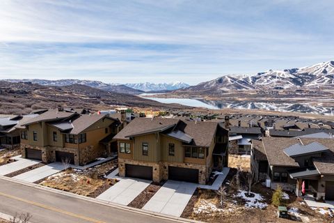 Tiny photo for 11691 N SHORELINE DR, Hideout, UT 84036 (MLS # 2127325)