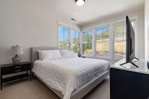 Tiny photo for 11691 N SHORELINE DR, Hideout, UT 84036 (MLS # 2127325)