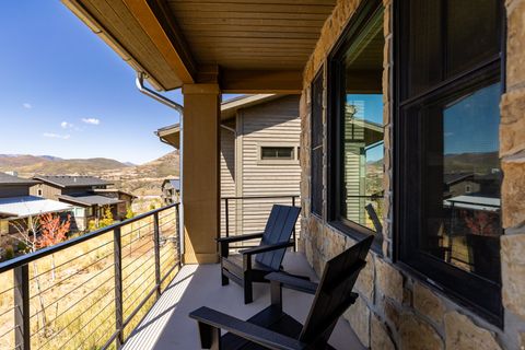 Tiny photo for 11691 N SHORELINE DR, Hideout, UT 84036 (MLS # 2127325)